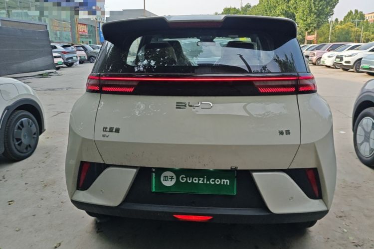 Used BYD Seagull 2025 Intelligent Driving Version 305 km Dynamic Edition Rear