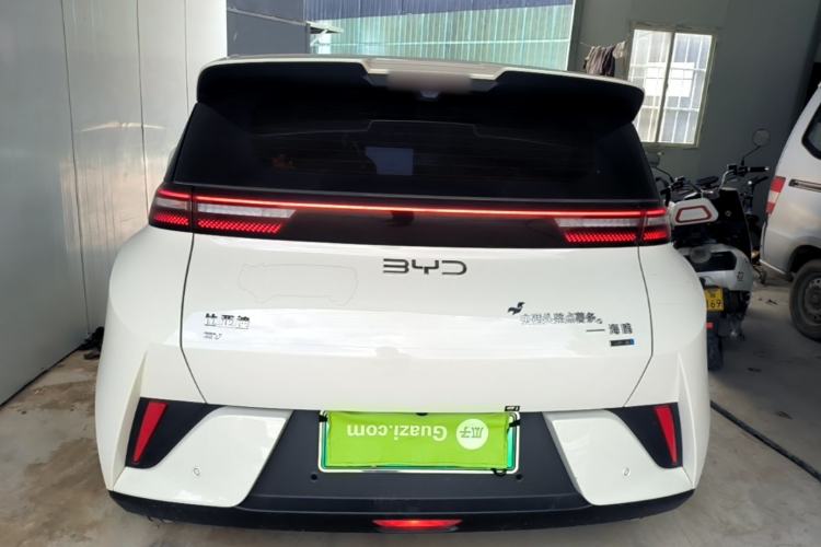 Used BYD Seagull 2025 Smart Drive Version 305 km Freedom Edition Rear