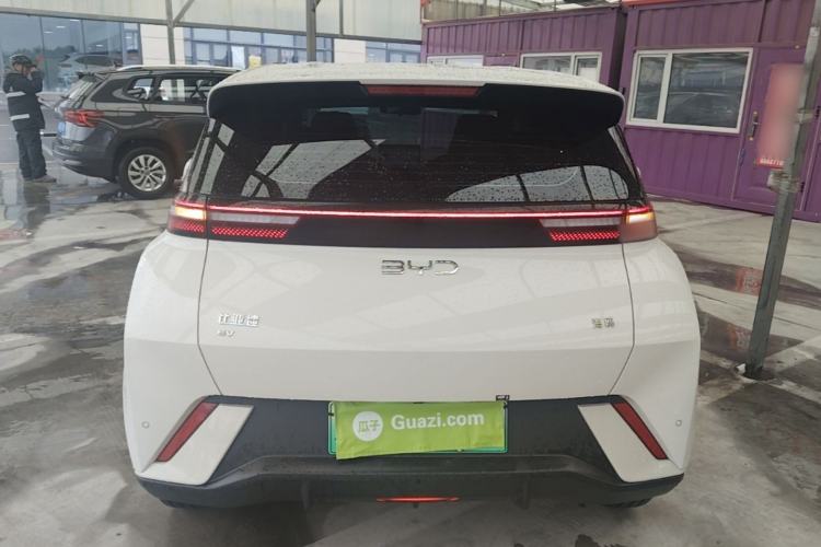 Used BYD Seagull 2025 305 km Free Version Rear