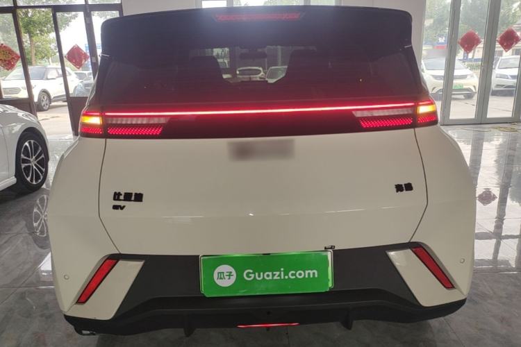 Used BYD Seagull 2025 305km Active Version Rear