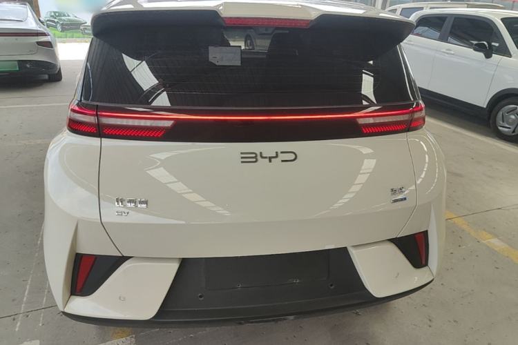 Used BYD Seagull 2025 Smart Drive Version 305 km Freedom Edition Rear