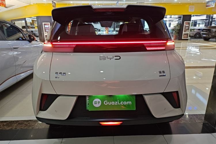 Used BYD Seagull 2025 Smart Drive Version 305 km Freedom Edition Rear