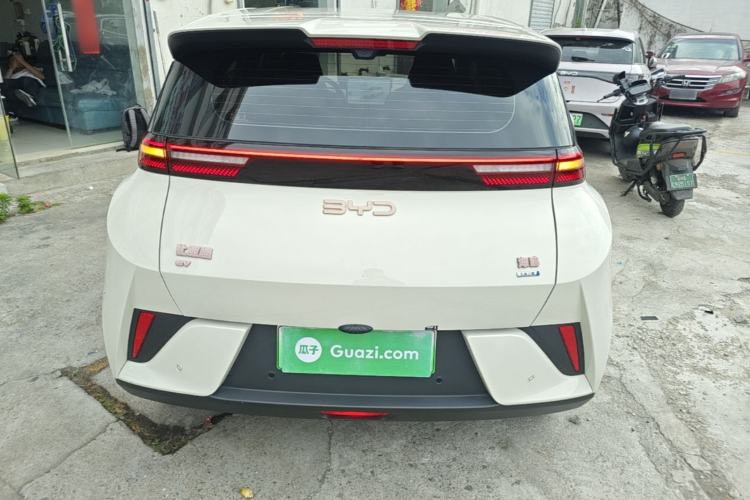 Used BYD Seagull 2025 Smart Drive Version 305 km Freedom Edition Rear