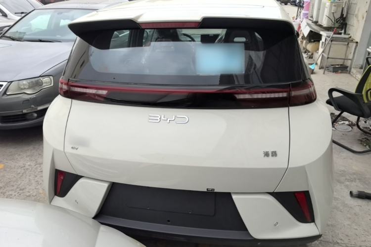 Used BYD Seagull 2025 Intelligent Driving Version 305 km Dynamic Edition Rear