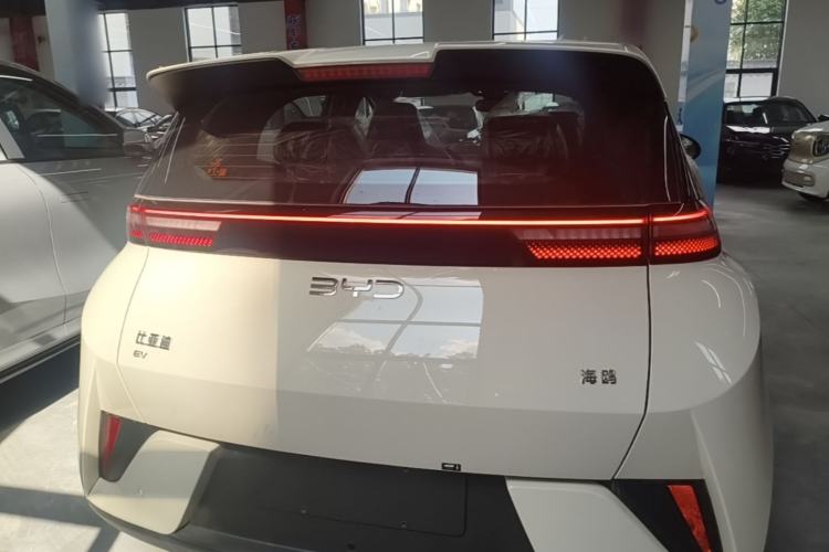 Used BYD Seagull 2025 Intelligent Driving Version 305 km Dynamic Edition Rear