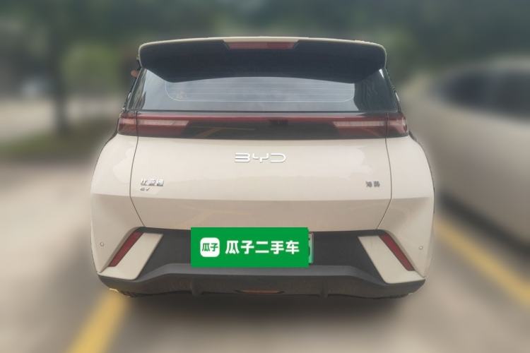Used BYD Seagull 2025 305km Active Version Rear