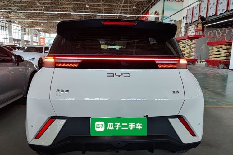 Used BYD Seagull 2025 305 km Free Version Rear