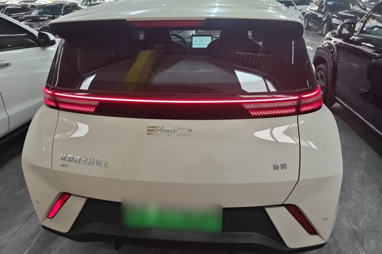 Used BYD Seagull 2025 305km Active Version Rear