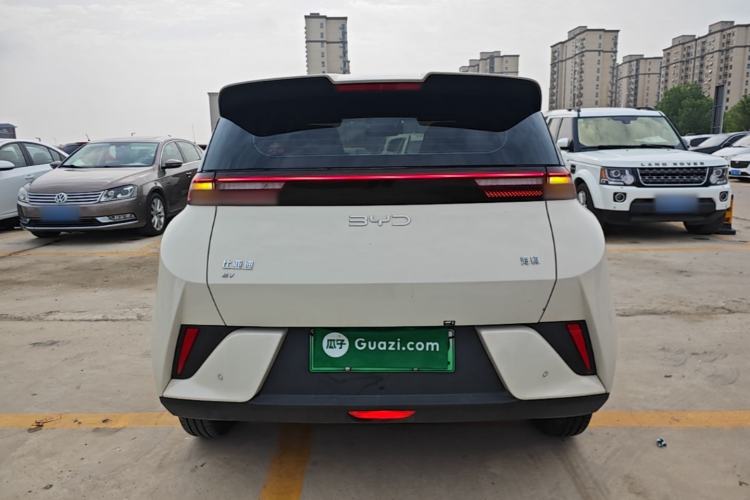 Used BYD Seagull 2025 Intelligent Driving Version 305 km Dynamic Edition Rear