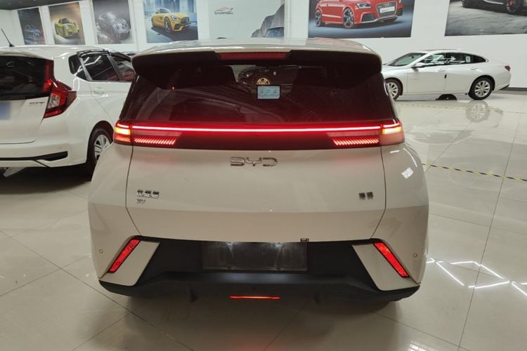 Used BYD Seagull 2025 305km Active Version Rear