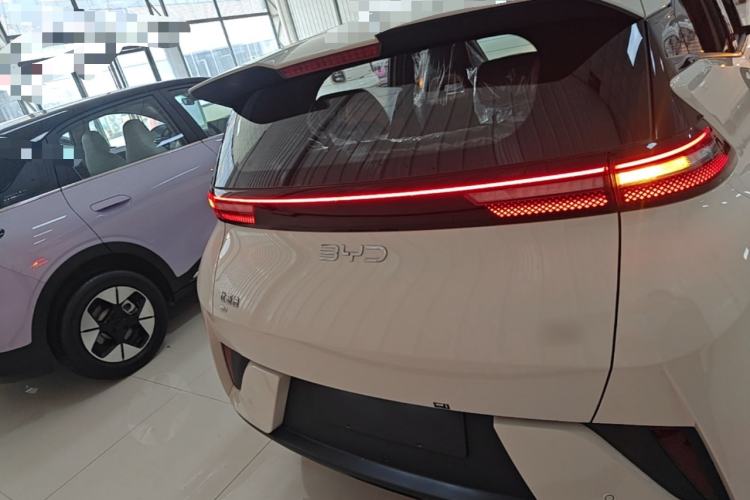 Used BYD Seagull 2025 305km Active Version Rear