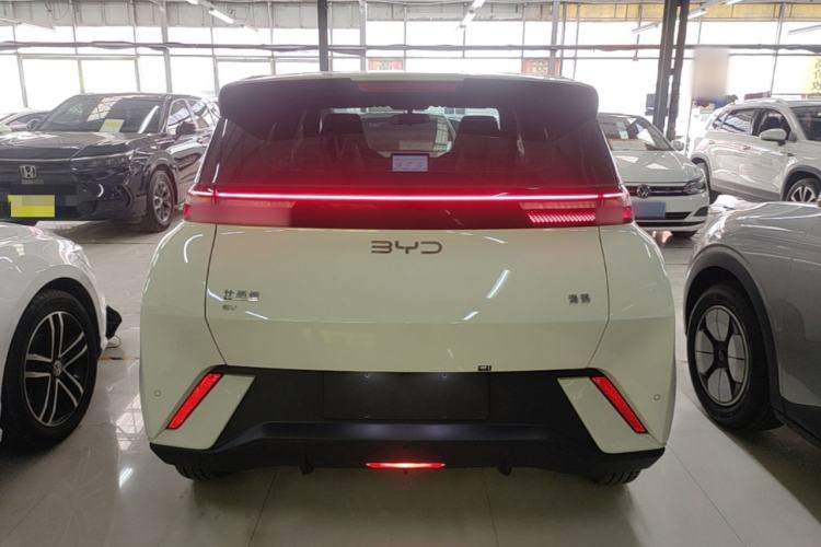 Used BYD Seagull 2025 305km Active Version Rear
