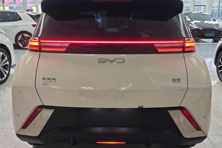 Used BYD Seagull 2025 305km Active Version Rear