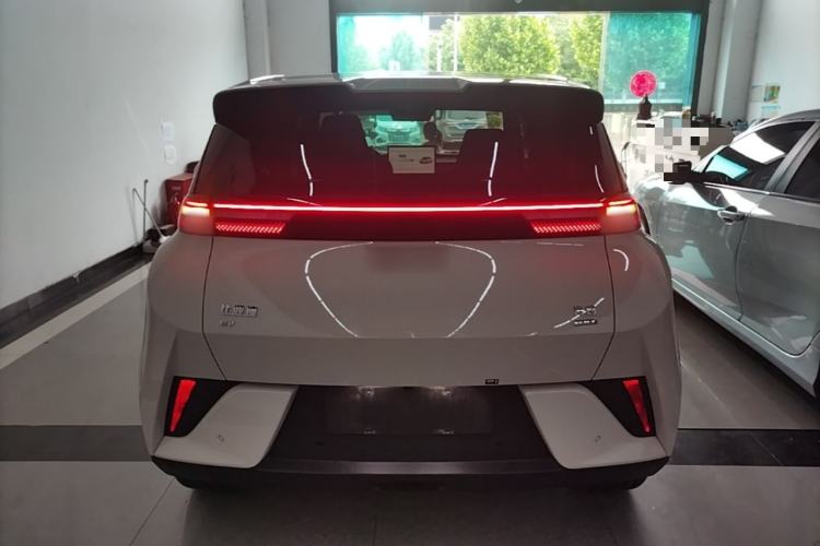 Used BYD Seagull 2025 Smart Drive Version 305 km Freedom Edition Rear
