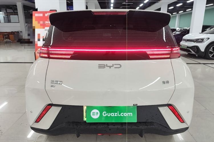Used BYD Seagull 2025 305 km Free Version Rear