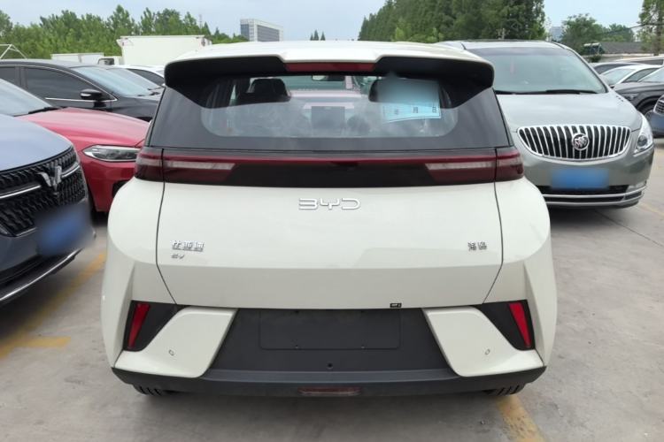 Used BYD Seagull 2025 Intelligent Driving Version 305 km Dynamic Edition Rear