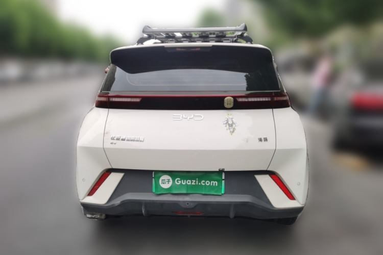 Used BYD Seagull 2025 405 km Flying Edition Rear