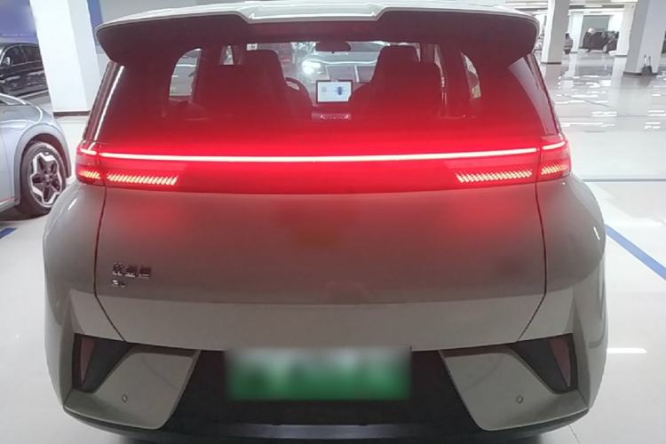 Used BYD Seagull 2025 Intelligent Driving Version 305 km Dynamic Edition Rear