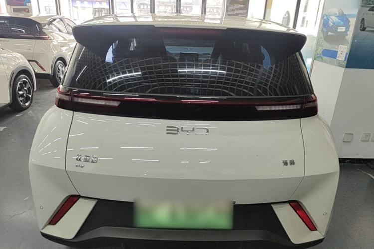 Used BYD Seagull 2025 305km Active Version Rear