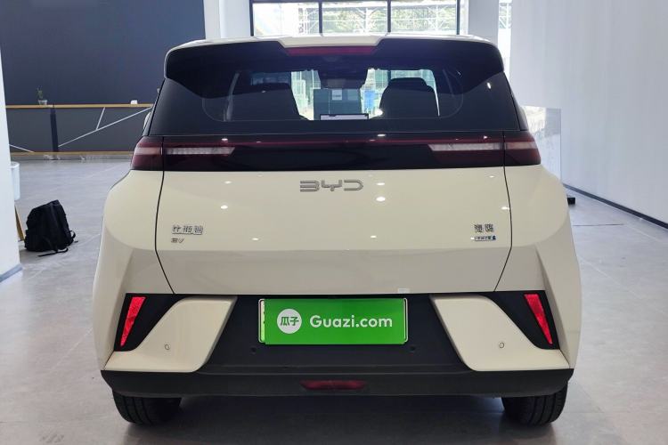 Used BYD Seagull 2025 Smart Drive Version 305 km Freedom Edition Rear