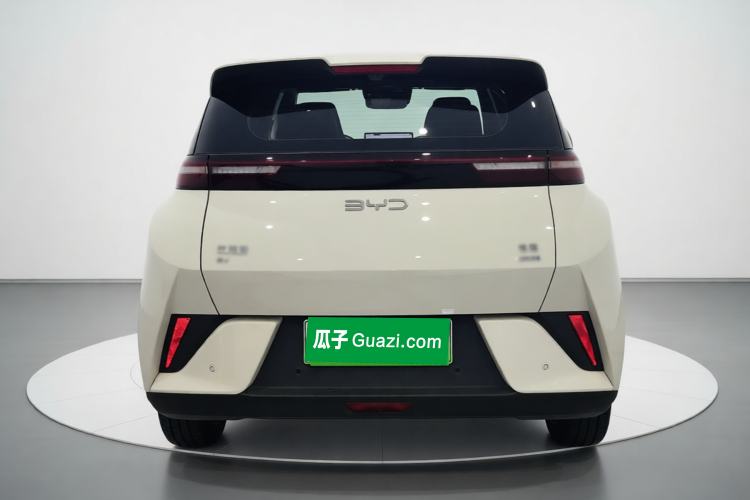 Used BYD Seagull 2025 Smart Drive Version 305 km Freedom Edition Rear