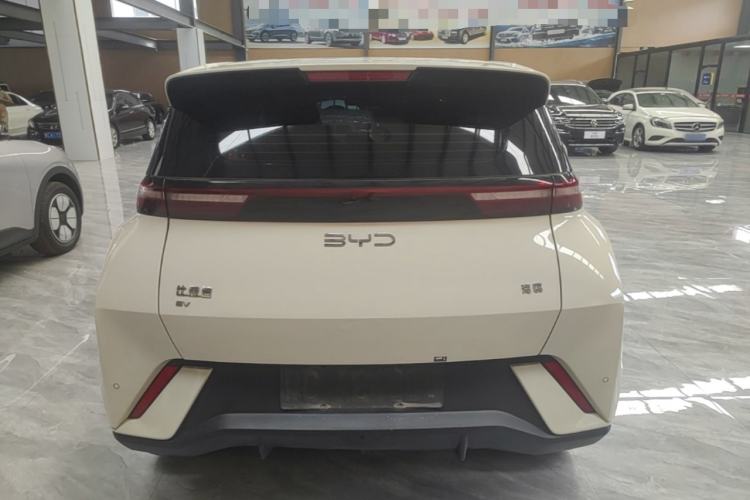 Used BYD Seagull 2025 305 km Free Version Rear