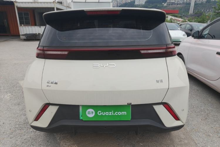 Used BYD Seagull 2025 305km Active Version Rear