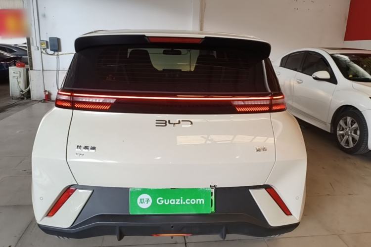 Used BYD Seagull 2025 305km Active Version Rear