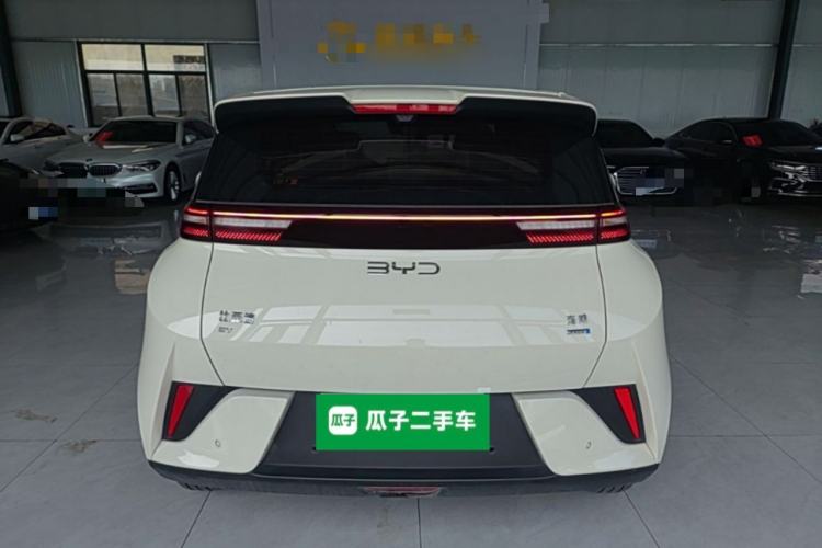 Used BYD Seagull 2025 Smart Drive Version 305 km Freedom Edition Rear