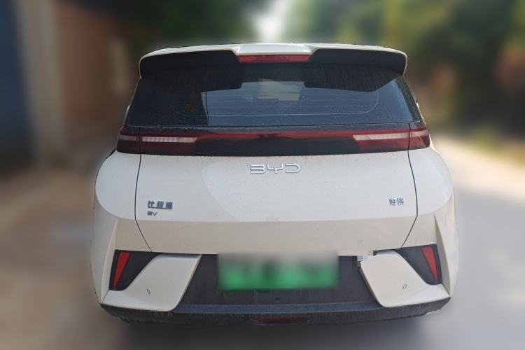 Used BYD Seagull 2025 305km Active Version Rear