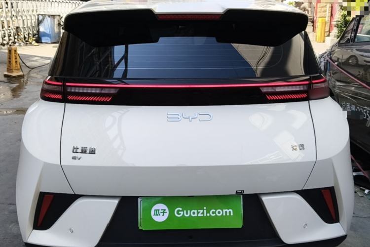 Used BYD Seagull 2025 305km Active Version Rear
