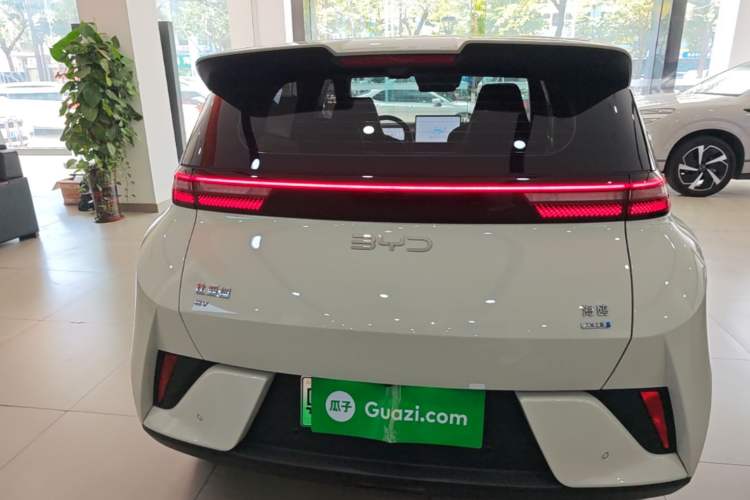 Used BYD Seagull 2025 Smart Drive Version 305 km Freedom Edition Rear
