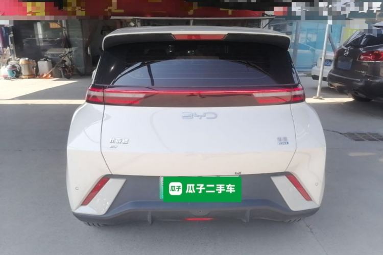 Used BYD Seagull 2025 305 km Free Version Rear