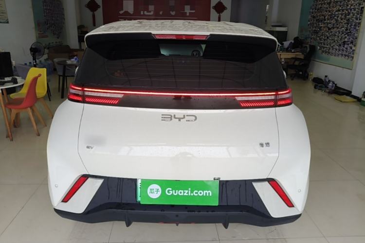 Used BYD Seagull 2025 305 km Free Version Rear