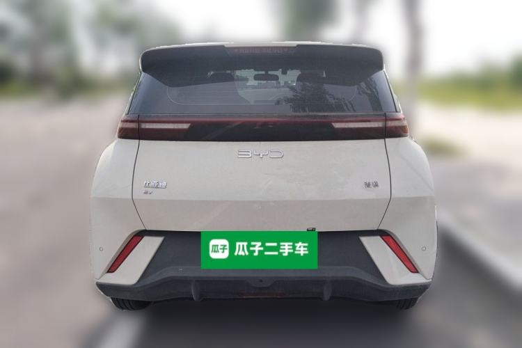 Used BYD Seagull 2025 305km Active Version Rear
