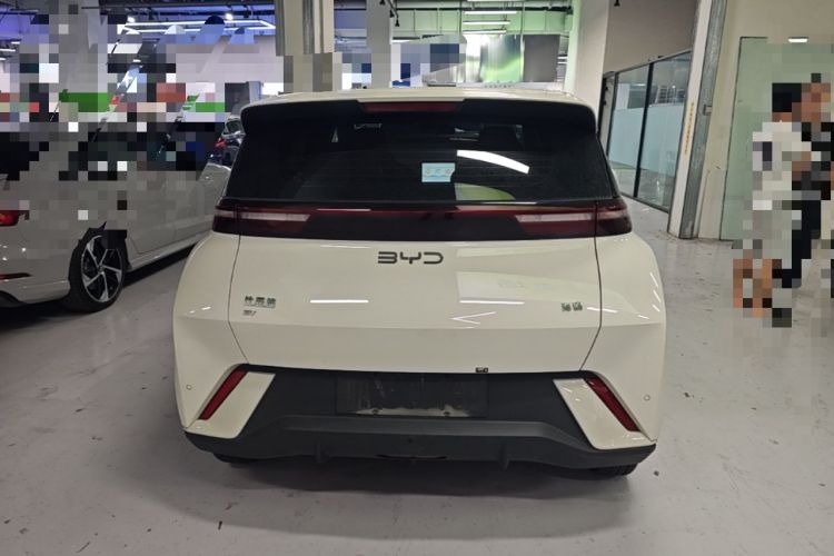 Used BYD Seagull 2025 305km Active Version Rear