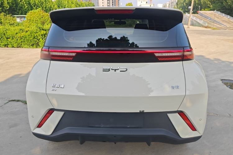 Used BYD Seagull 2025 305 km Free Version Rear