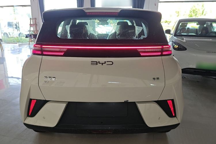 Used BYD Seagull 2025 Intelligent Driving Version 305 km Dynamic Edition Rear