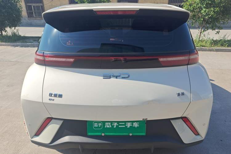 Used BYD Seagull 2025 305km Active Version Rear