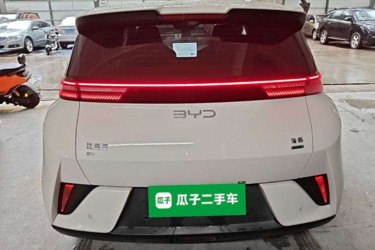 Used BYD Seagull 2025 Smart Drive Version 305 km Freedom Edition Rear