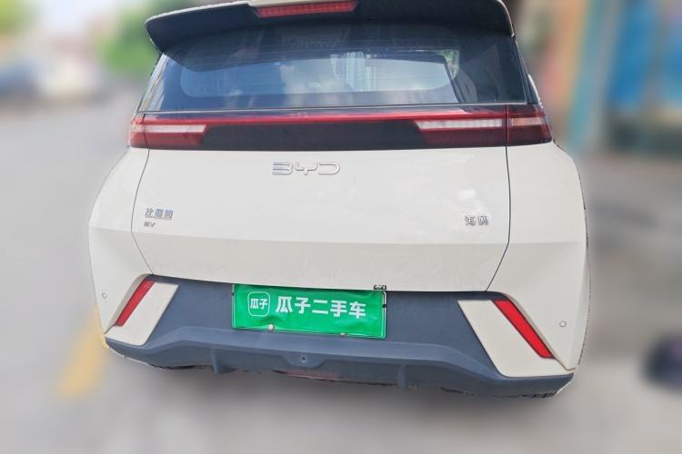 Used BYD Seagull 2025 405 km Flying Edition Rear