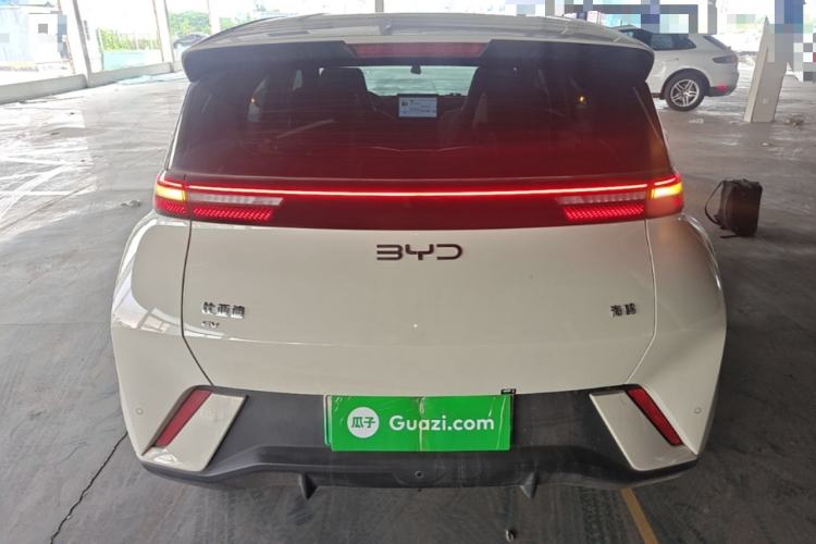 Used BYD Seagull 2025 405 km Flying Edition Rear