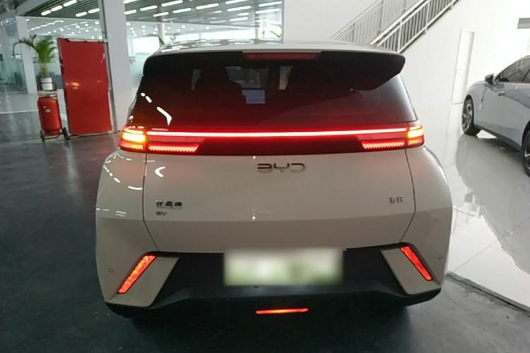 Used BYD Seagull 2025 305km Active Version Rear