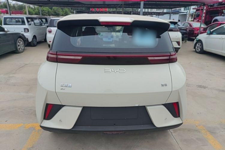 Used BYD Seagull 2025 Intelligent Driving Version 305 km Dynamic Edition Rear