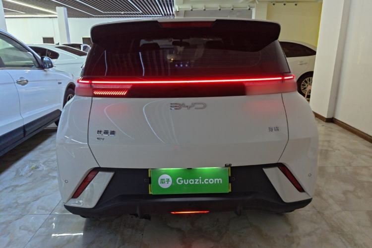 Used BYD Seagull 2025 305km Active Version Rear