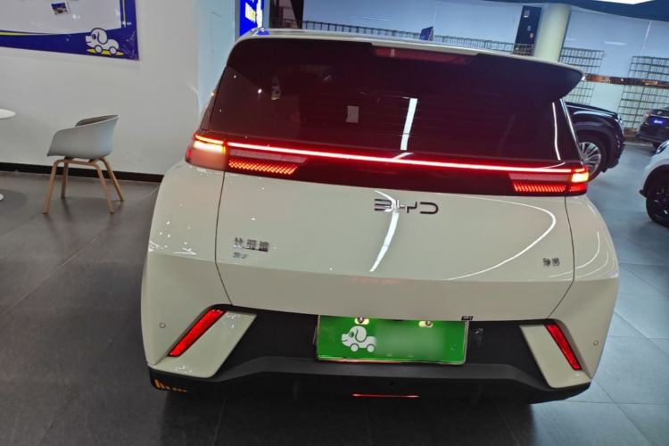 Used BYD Seagull 2025 305 km Free Version Rear