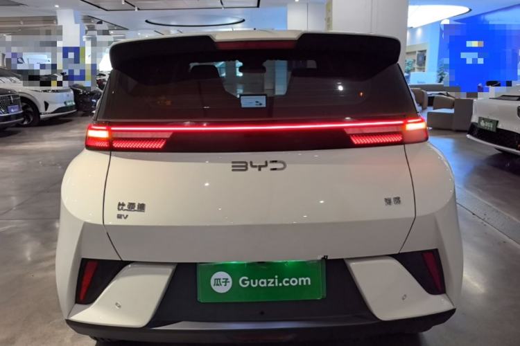 Used BYD Seagull 2025 305km Active Version Rear