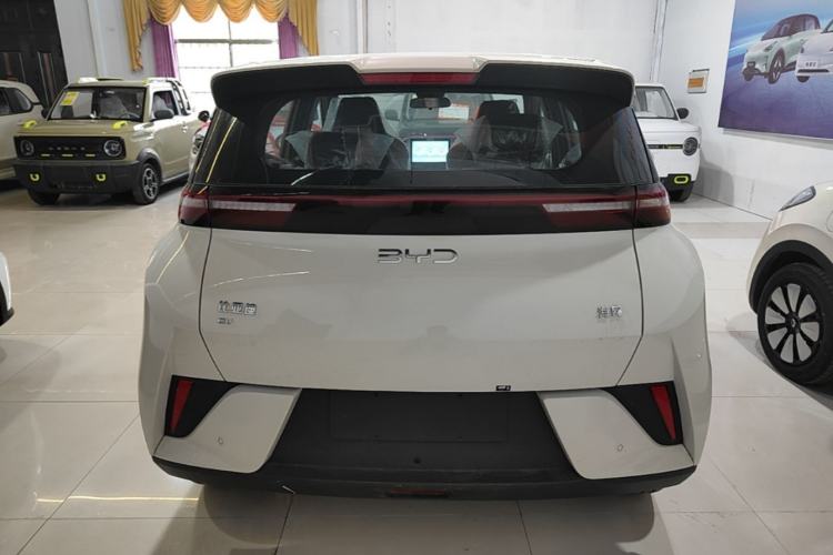 Used BYD Seagull 2025 Intelligent Driving Version 305 km Dynamic Edition Rear