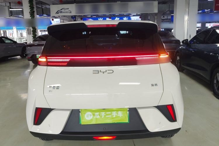 Used BYD Seagull 2025 305km Active Version Rear