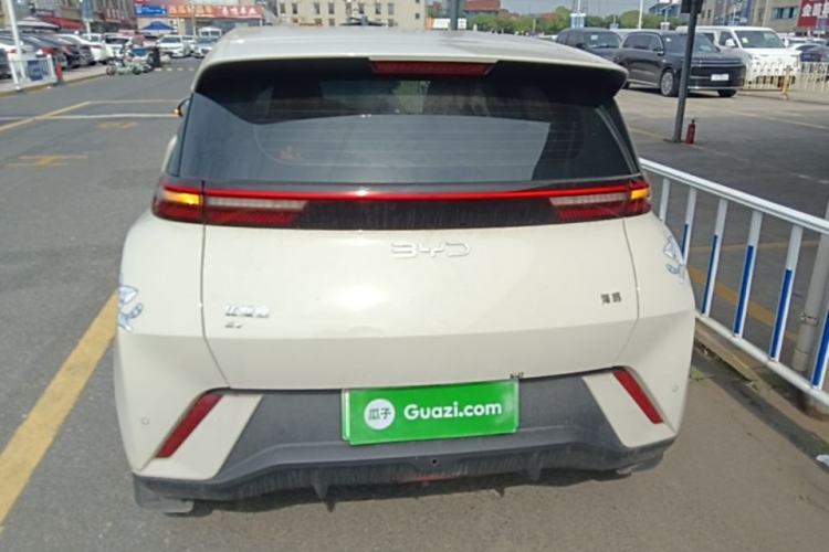 Used BYD Seagull 2025 405 km Flying Edition Rear